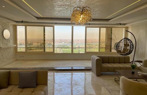 Cairo Appartement | Brand new magnificent view