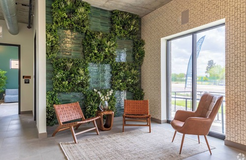Berkley Appartement | Brand new modern 1-bedroom apartment with Spectacular Amenities