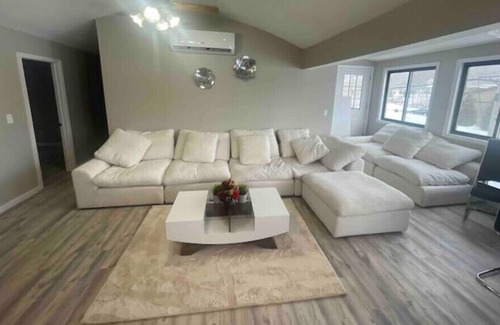 Harveys Lake Appartement | Brand New Modern stay in Harvy Lake PA
