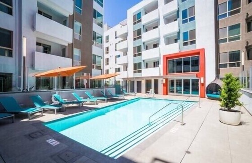 Little Tokyo Maison | Quartier neuf de la mode DTLA, Zen moderne et résidentiel