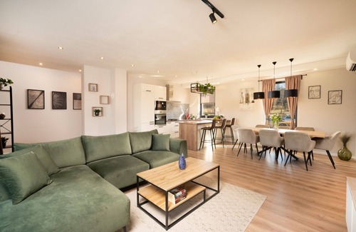 Kapelica Villa | Villa avec piscine pour 8 personnes