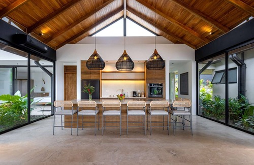Mal Pais Maison | Brand New - Ocean View - Pool - Modern - Spacious