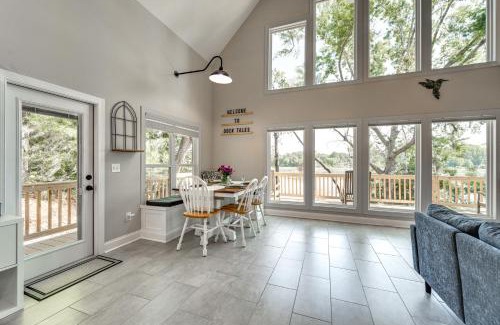 Perry Maison | Brand-New Perry House with Kayaks and Lake Access