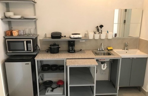 Playa Grande Appartement | Nouvelle salle privée à Playa Grande