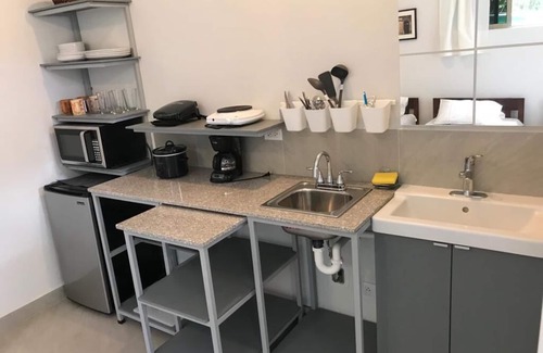 Playa Grande Appartement | Nouvelle salle privée à Playa Grande