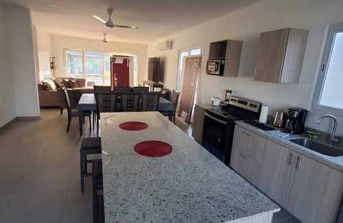 Paquera Maison | Brand new private home in a gated colony. 5 min walk to beach and all facilities