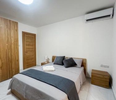 Il-Balluta Maison | Brand new room with a nice yard