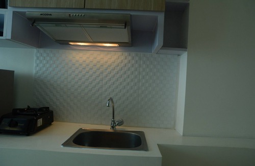 Serpong Appartement | Brand New Studio Tree Park Apartment near ICE BSD