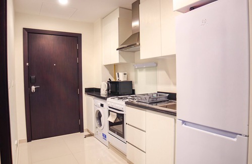 Dubai Appartement | Brand New Studio in Celestia A