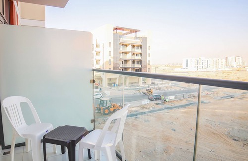 Dubai Appartement | Brand New Studio in Celestia A