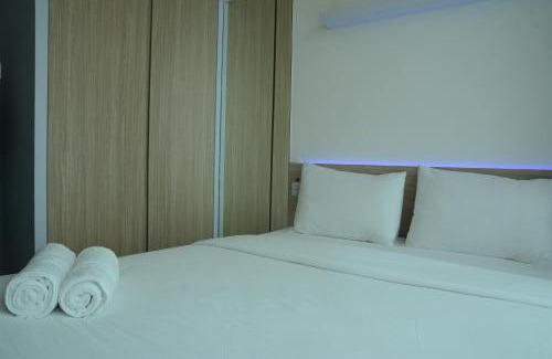 Serpong Appartement | Brand New Studio Tree Park City BSD Apartment near ICE BSD By Travelio