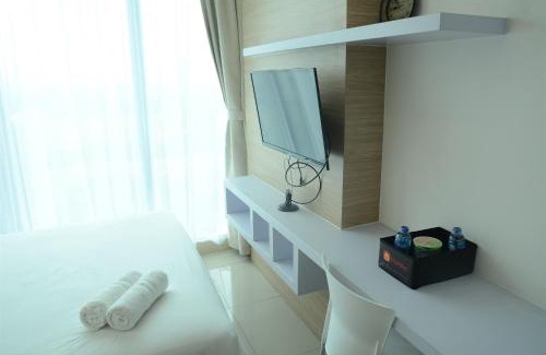 Serpong Appartement | Brand New Studio Tree Park City BSD Apartment near ICE BSD By Travelio