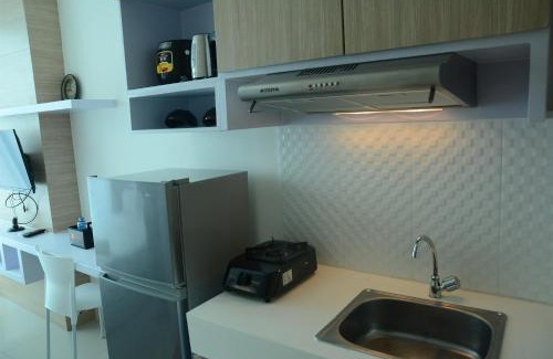 Serpong Appartement | Brand New Studio Tree Park City BSD Apartment near ICE BSD By Travelio