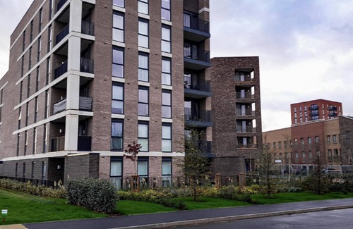 South Hornchurch Appartement | Brand New Stunning 2-bed Apartment in Dagenham