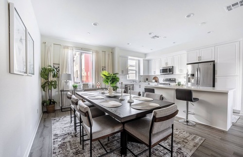 Lemon Grove Maison | Brand New Stunning 4BR Townhome