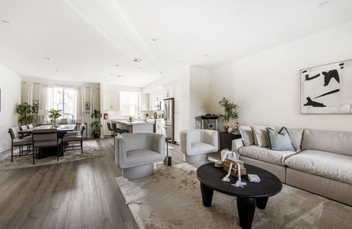 Lemon Grove Maison | Brand New Stunning 4BR Townhome