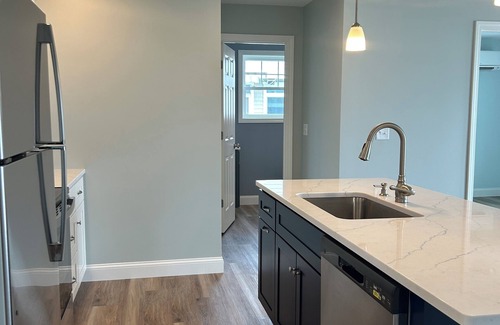 Wells Beach Copropriété | Brand New Build 4-bed/2Full bath condo with Central AC & WiFi on Atlantic ave