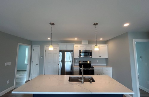 Wells Beach Copropriété | Brand New Build 4-bed/2Full bath condo with Central AC & WiFi on Atlantic ave