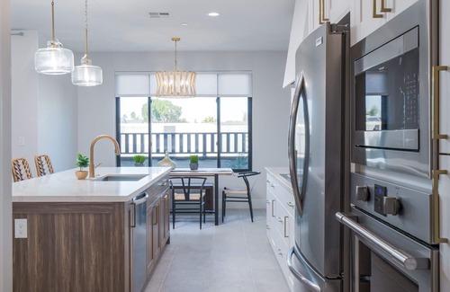 Gilbert Maison | Brand New Townhome in the heart of Downtown Gilbert