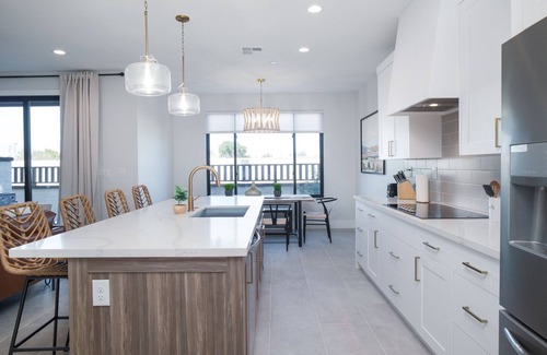 Gilbert Maison | Brand New Townhome in the heart of Downtown Gilbert