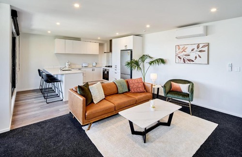 Wellington Maison | Brand New Townhouse with Ocean Views