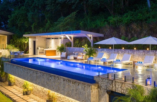 Curubande Villa | Brand new villa in the prestigious area of Peninsula Papagayo