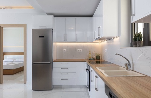 Limeniskos Villa | *Brand new* villa Nerea, amazing sea view, pool