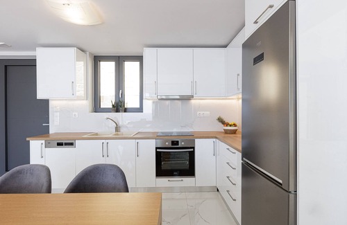 Limeniskos Villa | *Brand new* villa Nerea, amazing sea view, pool