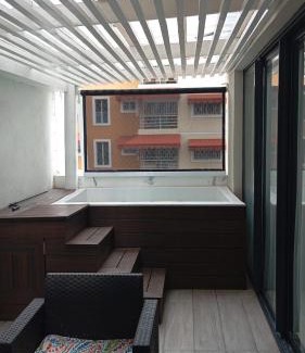 Viejo Arroyo Hondo Appartement | Brand new, with private Jacuzzi