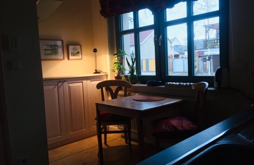 Wunsdorf Appartement | campagne de Brandebourg avec plage