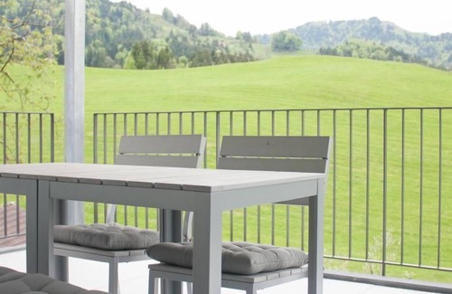 Ebnat-Kappel Appartement | Appartement de vacances Ebnat-Kappel pour 1 - 4 personnes avec 1 chambre à coucher - Appartement de