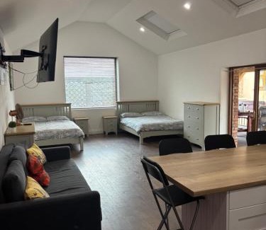 Kilgreaney Appartement | Brandon Lodge