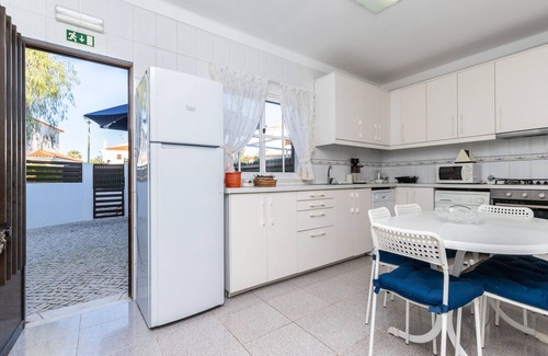 Manta Rota Villa | Branle Villa, Wifi, près de la plage