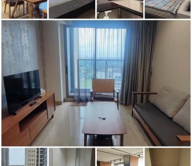 Bumi Serpong Damai Appartement | BRANZ BSD Prime Location - BSD Central Business District & ICE BSD