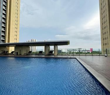 Bumi Serpong Damai Appartement | BRANZ BSD Prime Location - BSD Central Business District & ICE BSD