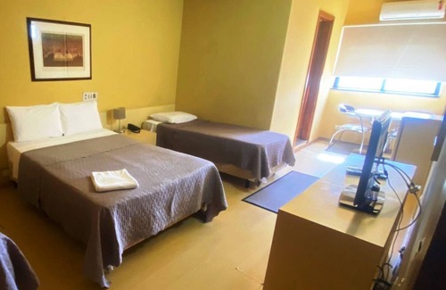 Presidente Prudente Hôtel | Brasão Palace Hotel