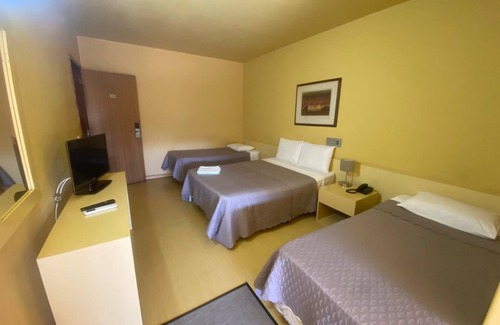 Presidente Prudente Hôtel | Brasão Palace Hotel