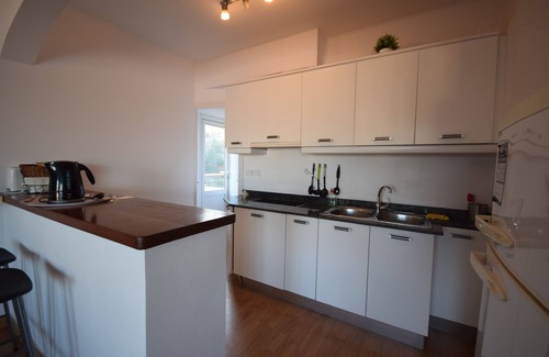 Puerto de Soller Appartement | Brasilia 5A -Appartement à Puerto de Sóller avec vue sur la mer et les montagnes