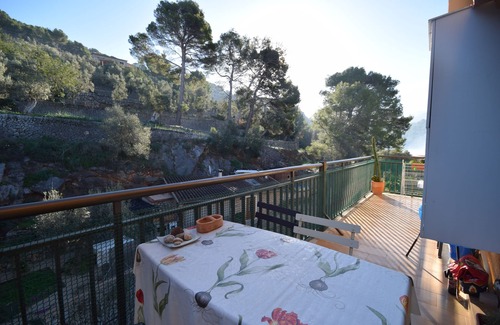 Puerto de Soller Appartement | Brasilia 5A -Appartement à Puerto de Sóller avec vue sur la mer et les montagnes