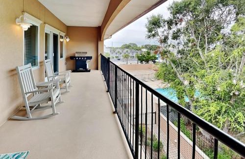 Tybee Island Appartement | Brass Rail 318