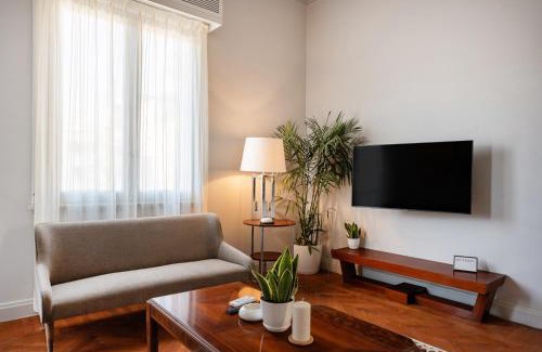 Downtown Cairo Appartement | Brassbell l DT l Art Deco Designer Apartments