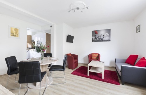 Sainte-Therese - Quineleu Appartement | BRASSENS - Quartier Sainte Thérèse