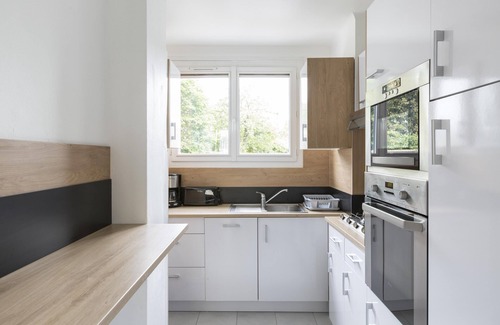 Sainte-Therese - Quineleu Appartement | BRASSENS - Quartier Sainte Thérèse