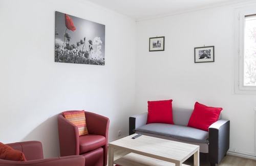 Sainte-Therese - Quineleu Appartement | BRASSENS - Quartier Sainte Thérèse
