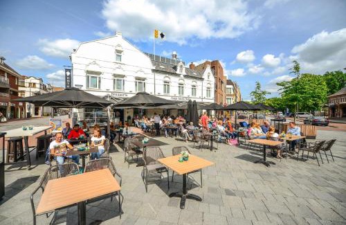 Weert Hôtel | Brasserie-Hotel Antje van de Statie