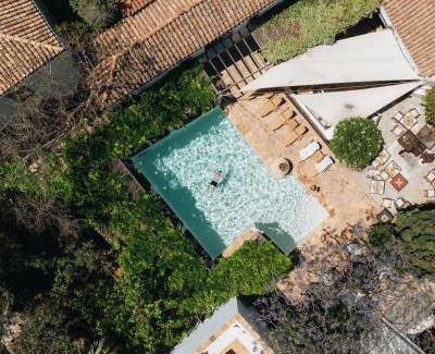 Hydra Hôtel | Bratsera Boutique Hotel