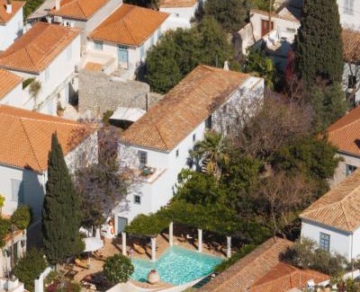 Hydra Hôtel | Bratsera Boutique Hotel