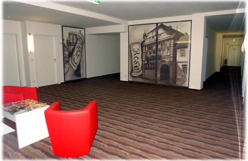 Neckarsulm Hôtel | Brau Art Hotel