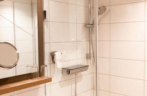 Old Town Hôtel | Brauereigaststatte Spitalgarten