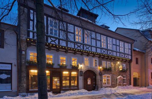 Mühlhausen Hôtel | Brauhaus Zum Löwen